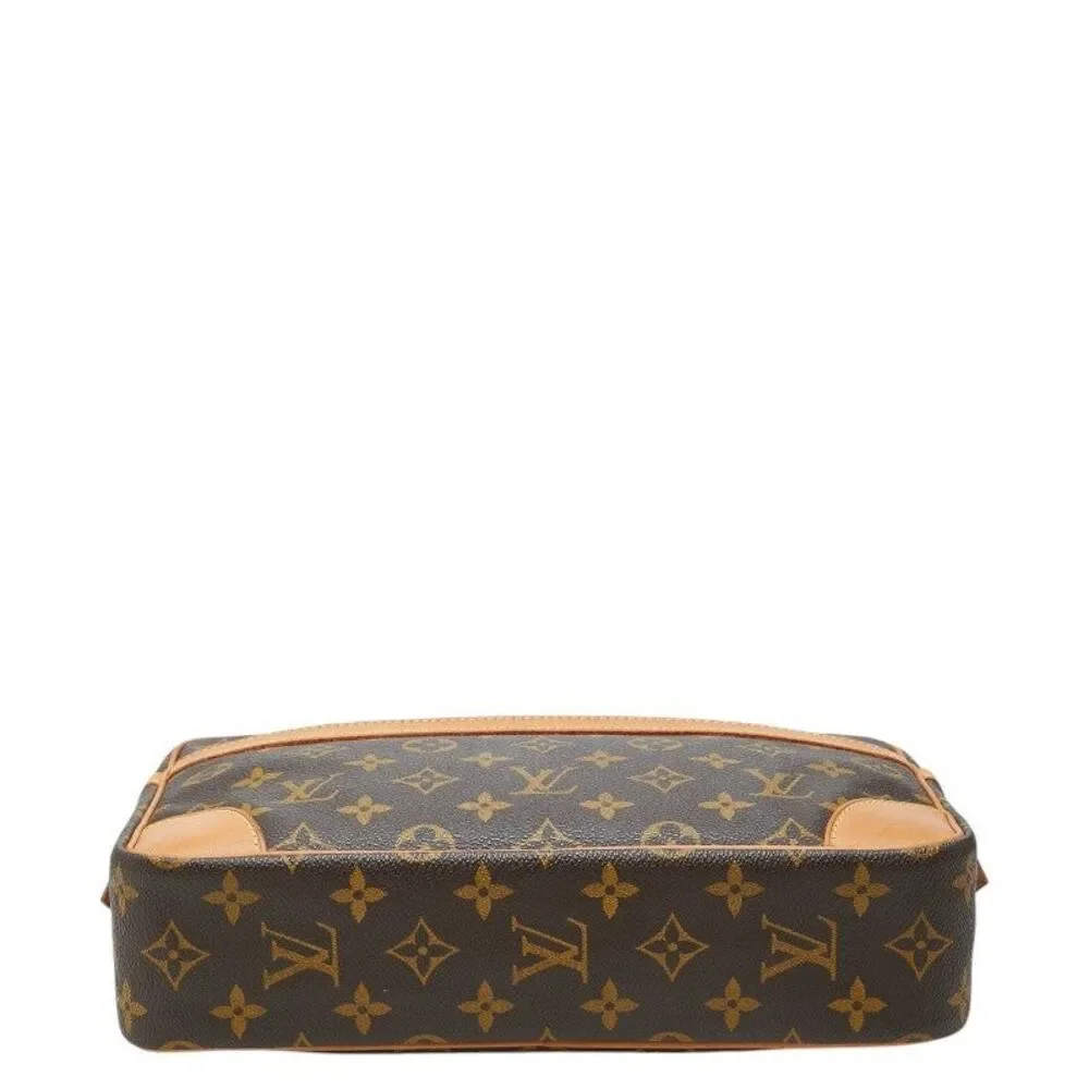 Louis Vuitton Compiegne 28 Clutch Bag